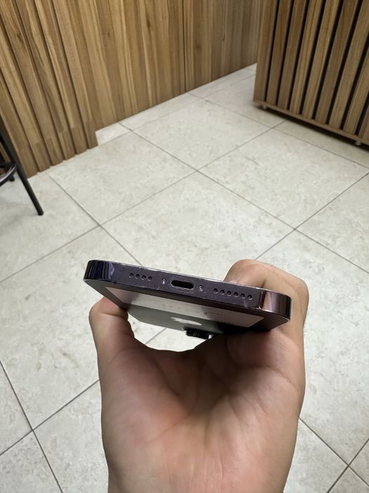 iphone 14 pro max  purple  128 gb 87%  korobka bor