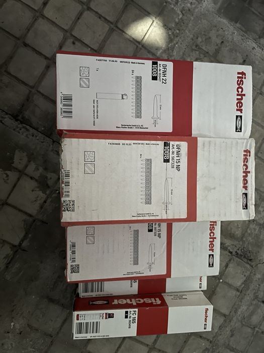 Пирони   FISCHER