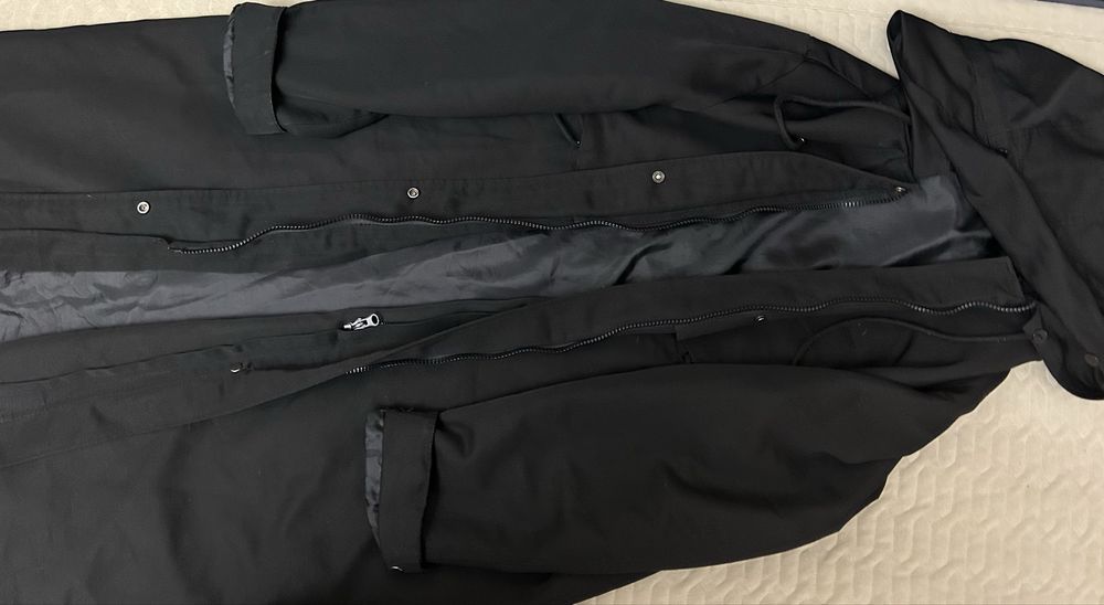 Куртка, Парка, женская