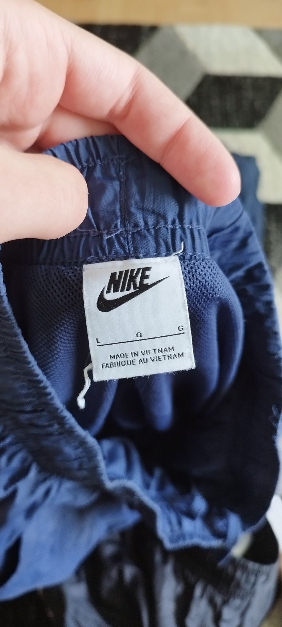 Шушляков екип Nike