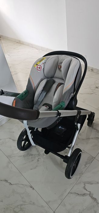 Carucior 3 in 1 Balios S Lux