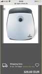 Boneco Airwasher AOS 2055 пречитвател за въздух