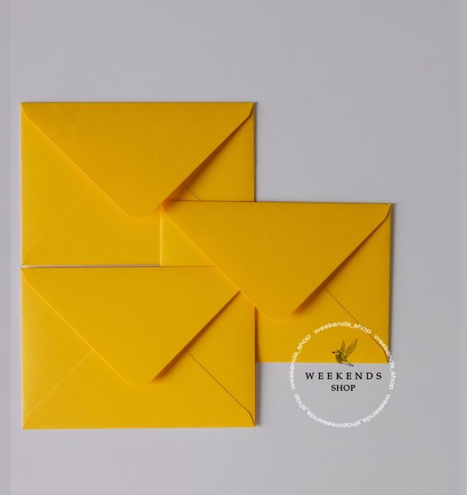 Бумажные конверты для сертификатов и пригласительных ОПТОМ Жезказган