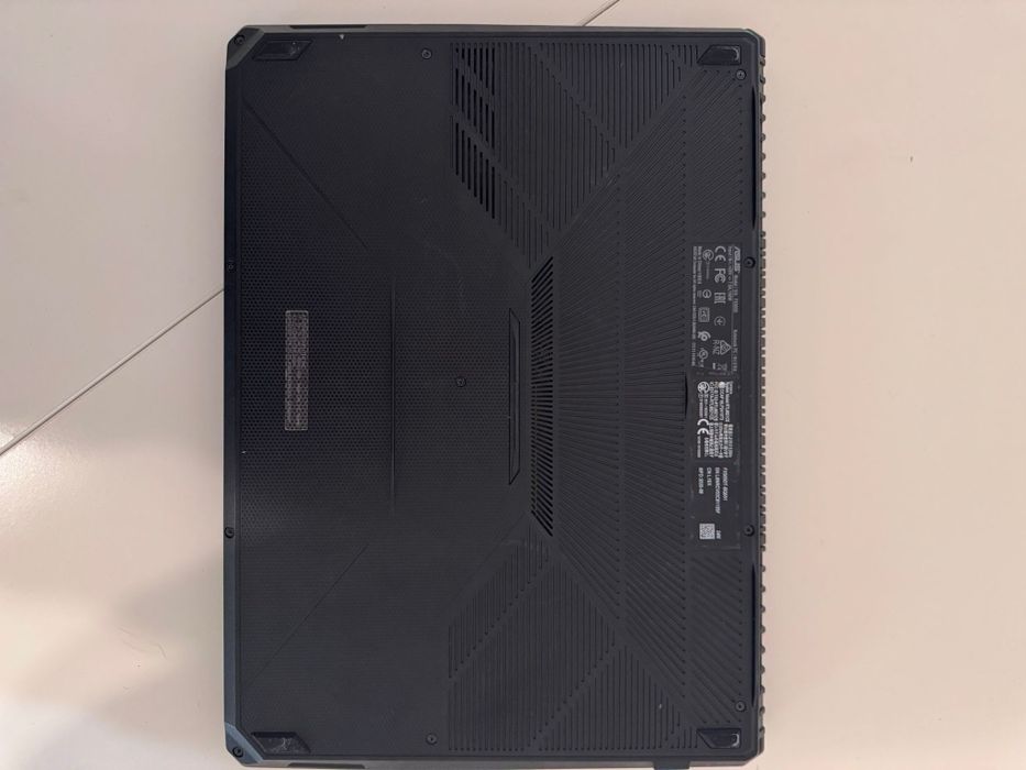 Vand/Schimb Laptop Gaming ASUS TUF FX505DT