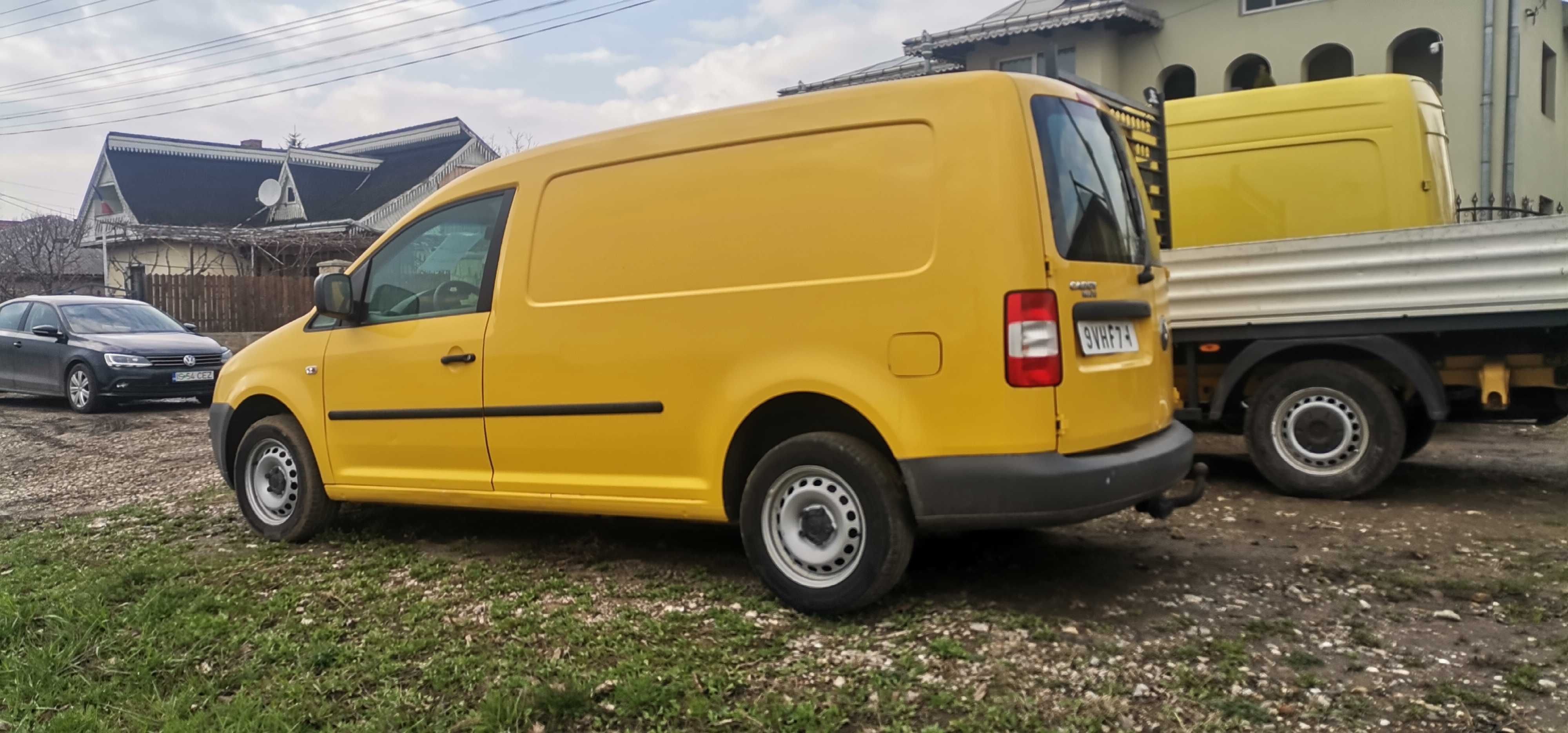 Volkswagen Caddy Maxi