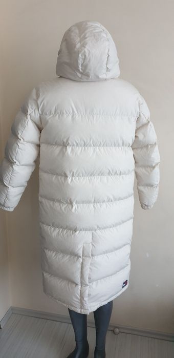 Tommy Hilfiger Alaska Down Parka M НОВО! ОРИГИНАЛ! Дамска пухено яке П