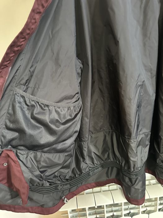 Columbia зимно (ски) двойно яке, 3XLT