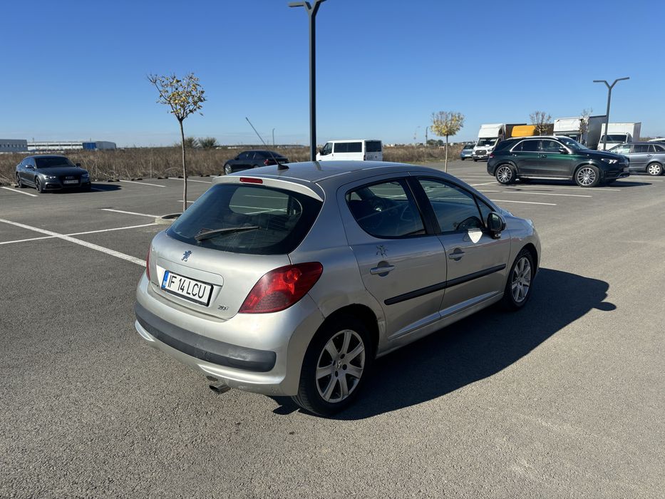 Peugeot 207 Sport Edition 1,6hdi