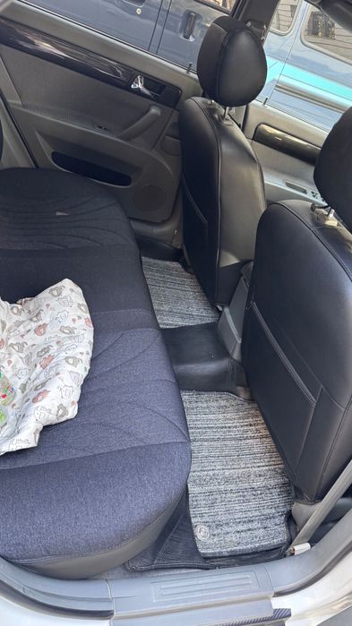 Chevrolet Gentra mexanika