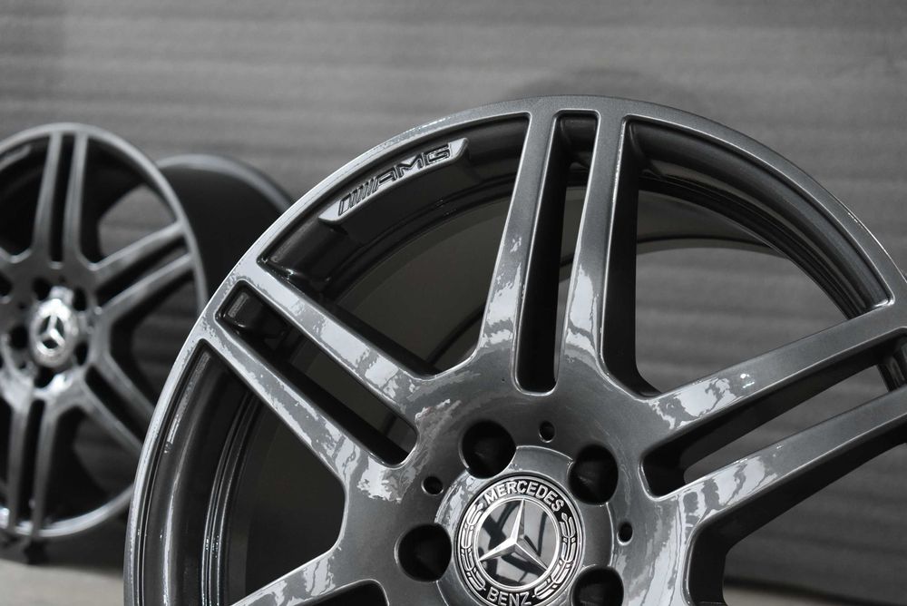 18'' Джанти Mercedes W212 AMG