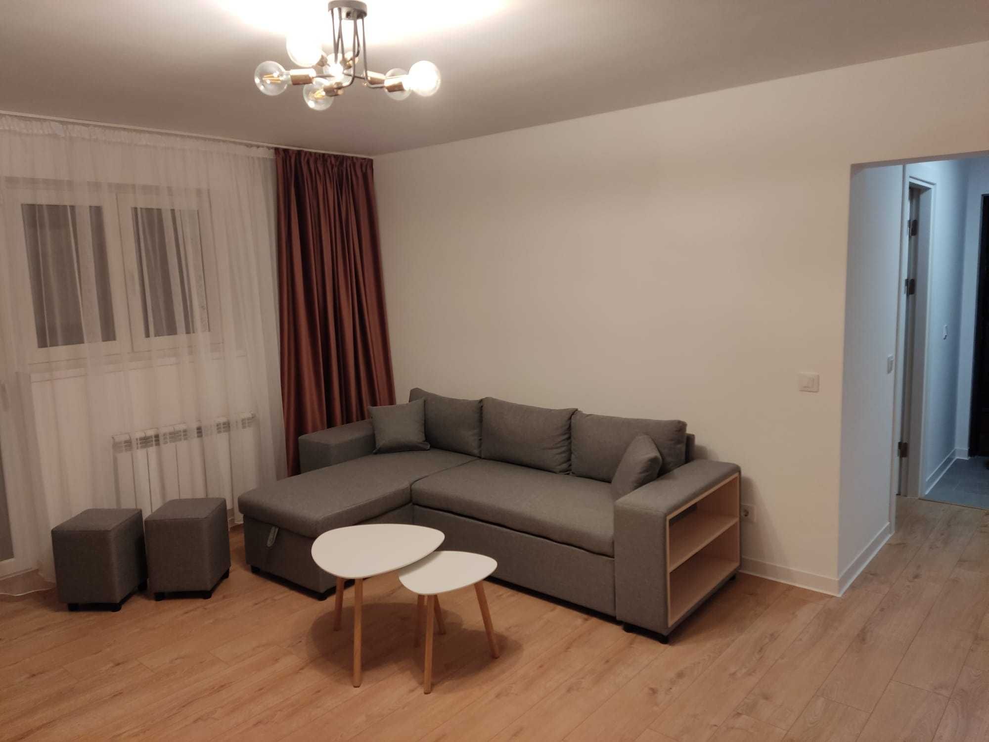 Inchiriez apartament cu 2 camere Suceava