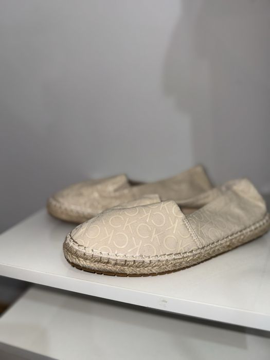 Espadrile Calvin Klein