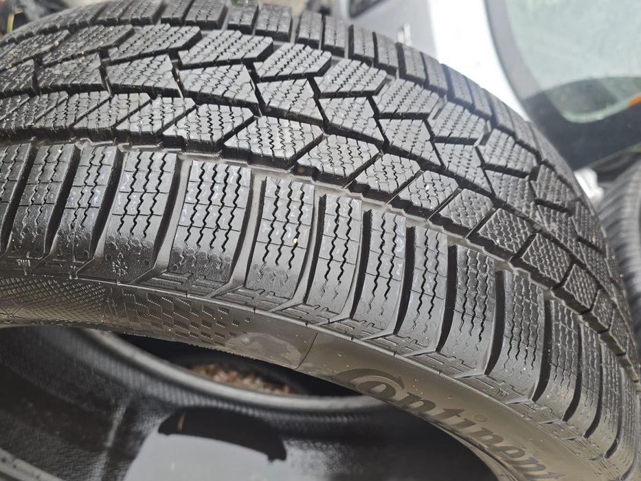 Зимни гуми Continental Contact TS 860 S SSR