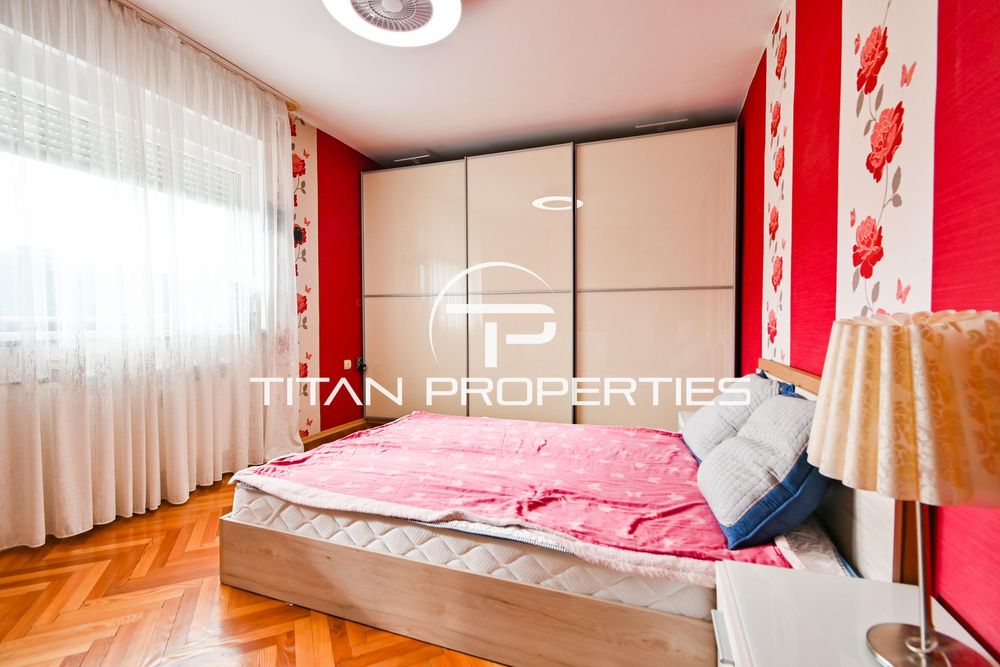 Дава се под наем Тристаен апартамент в София, Белите брези - 130 кв.м за 750 € - Снимка #11