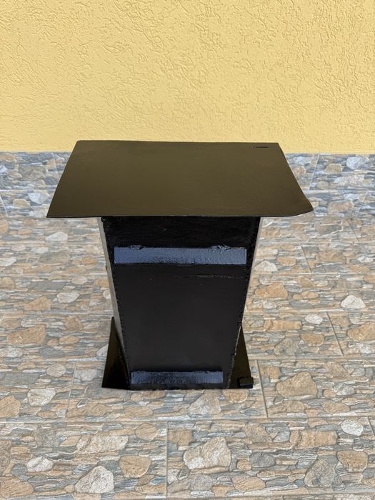 Vând troaca din fier pentru porc (Am 2 buc)