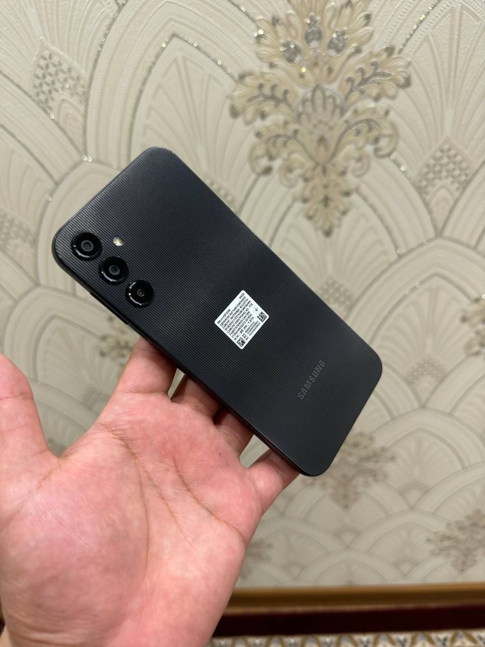Samsung A14 Yaxshi holatda 4/64gb Aybi yoq