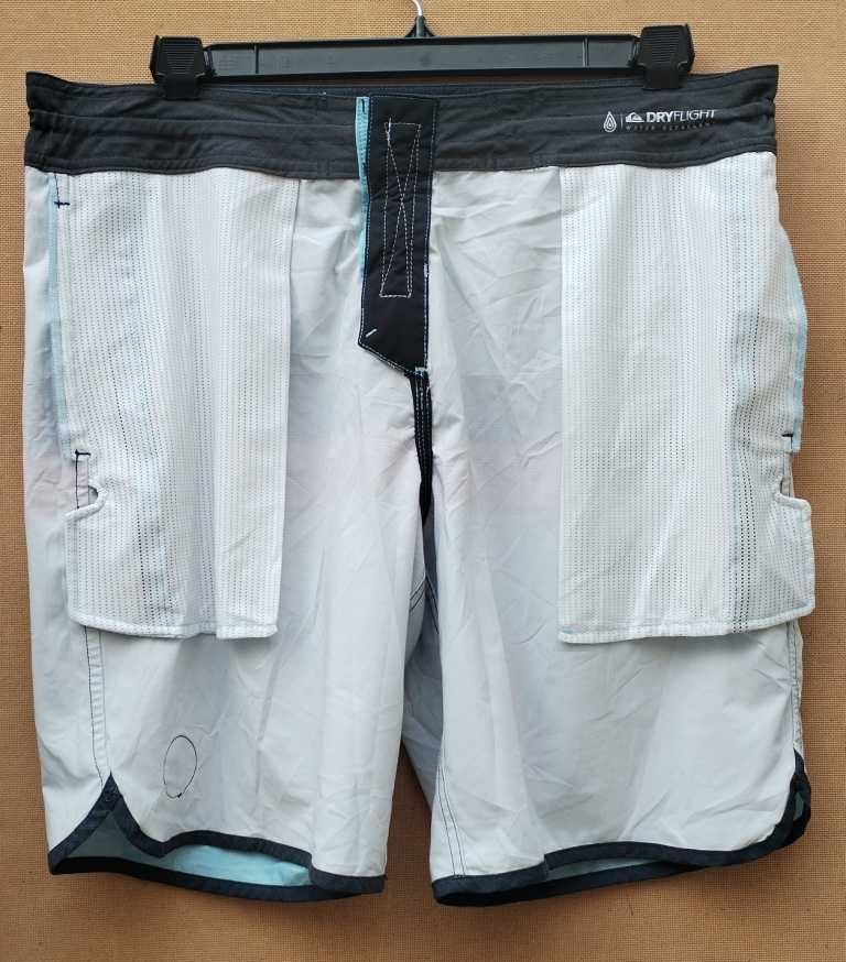 Нови мъжки борд шорти Quiksilver #36 и къси панталони Dobsom #L