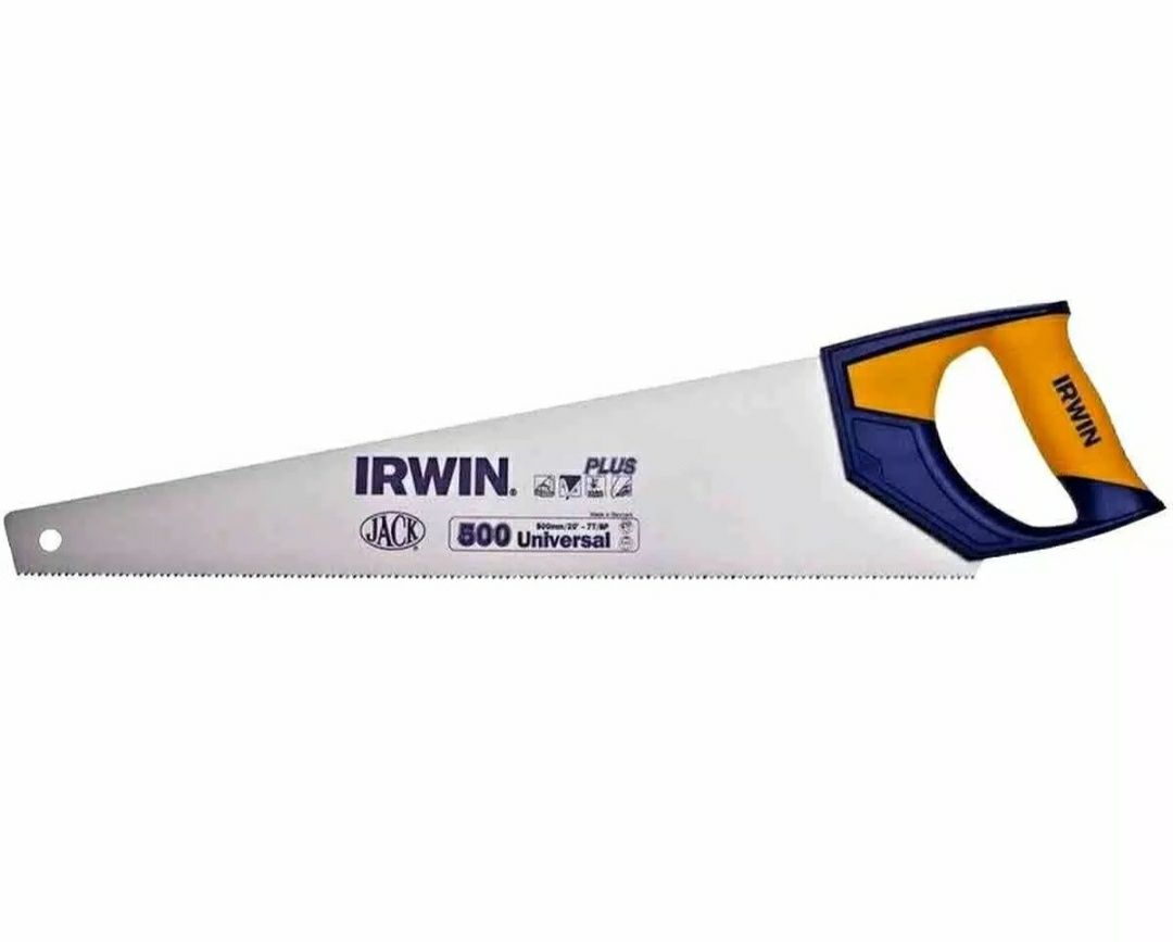Ръчен трион Irwin Universal 500