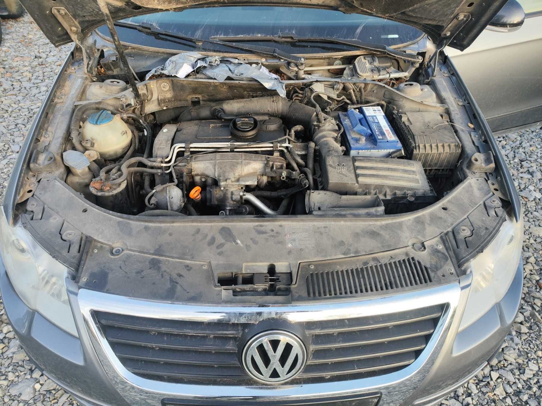 Passat b6 2.0tdi 4x4 bkp на части пасат б6