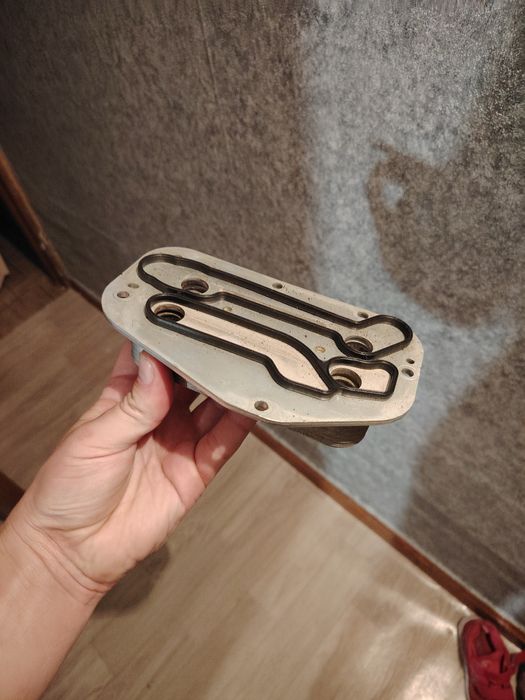 Тепло обменник авео, круз.