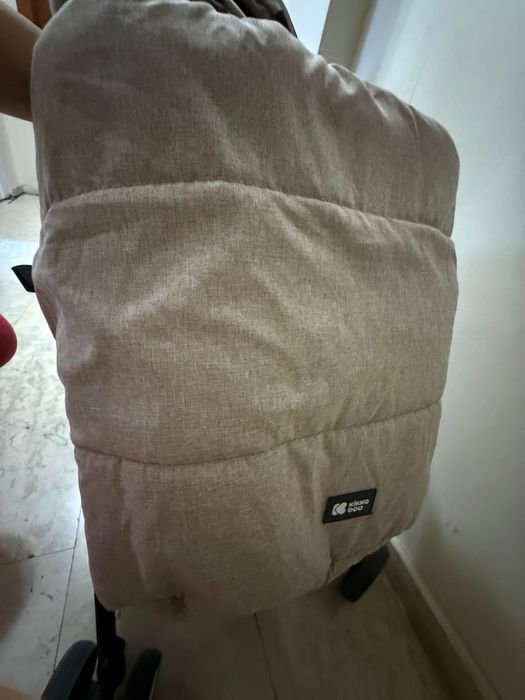 Продавам лятна бебешка количка