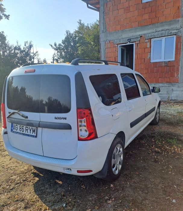 Vând Dacia LOGAN MCV