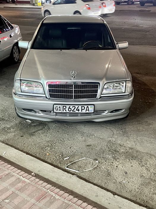 Mercedes benz w202 m111 2.0kompressor