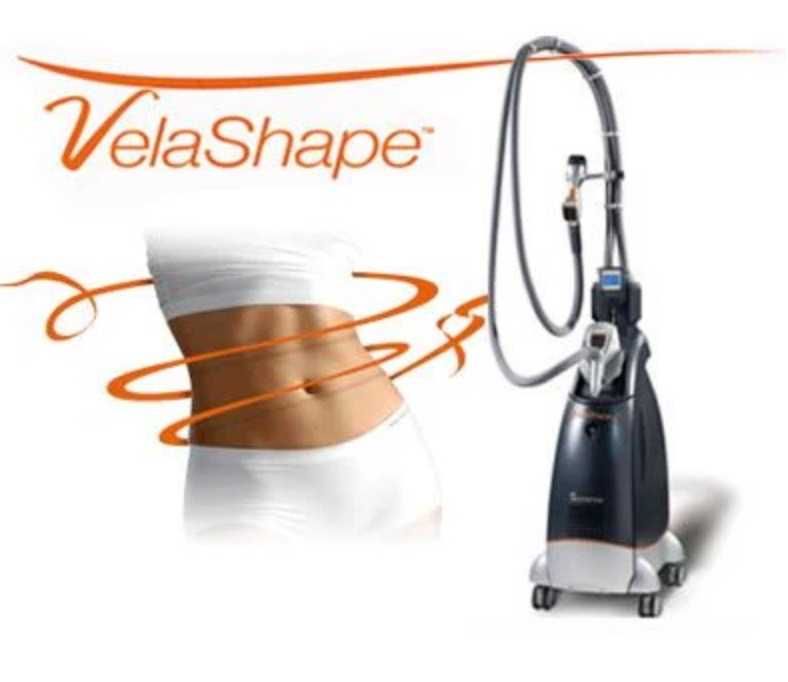 De vanzare aparat remodelare corporala Velashape II