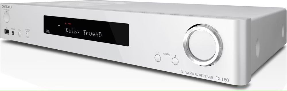 Streamer network Onkyo TX L50 slim