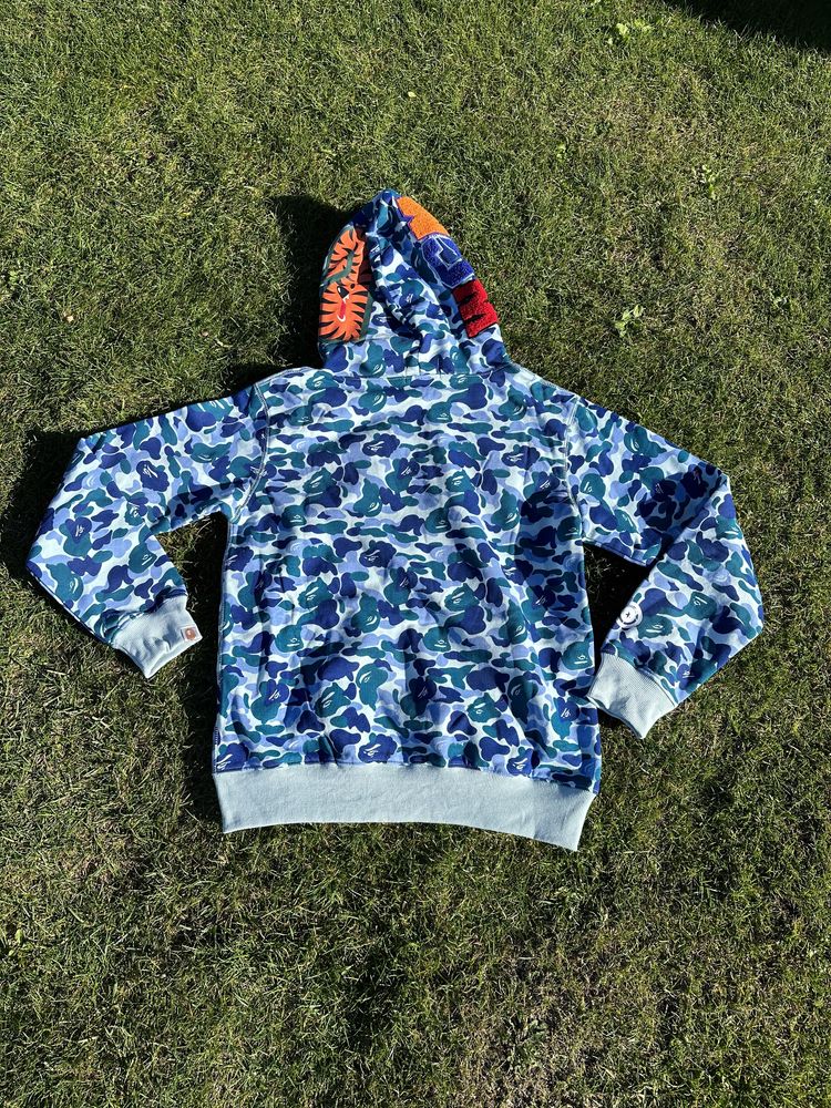 Hanorac Bape Shark