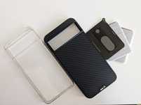 Калъф Mous Limitless 5.0 MagSafe Aramid Fibre кейс за Googlе Pixel 8