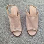 Sandale piele dama, marime 38