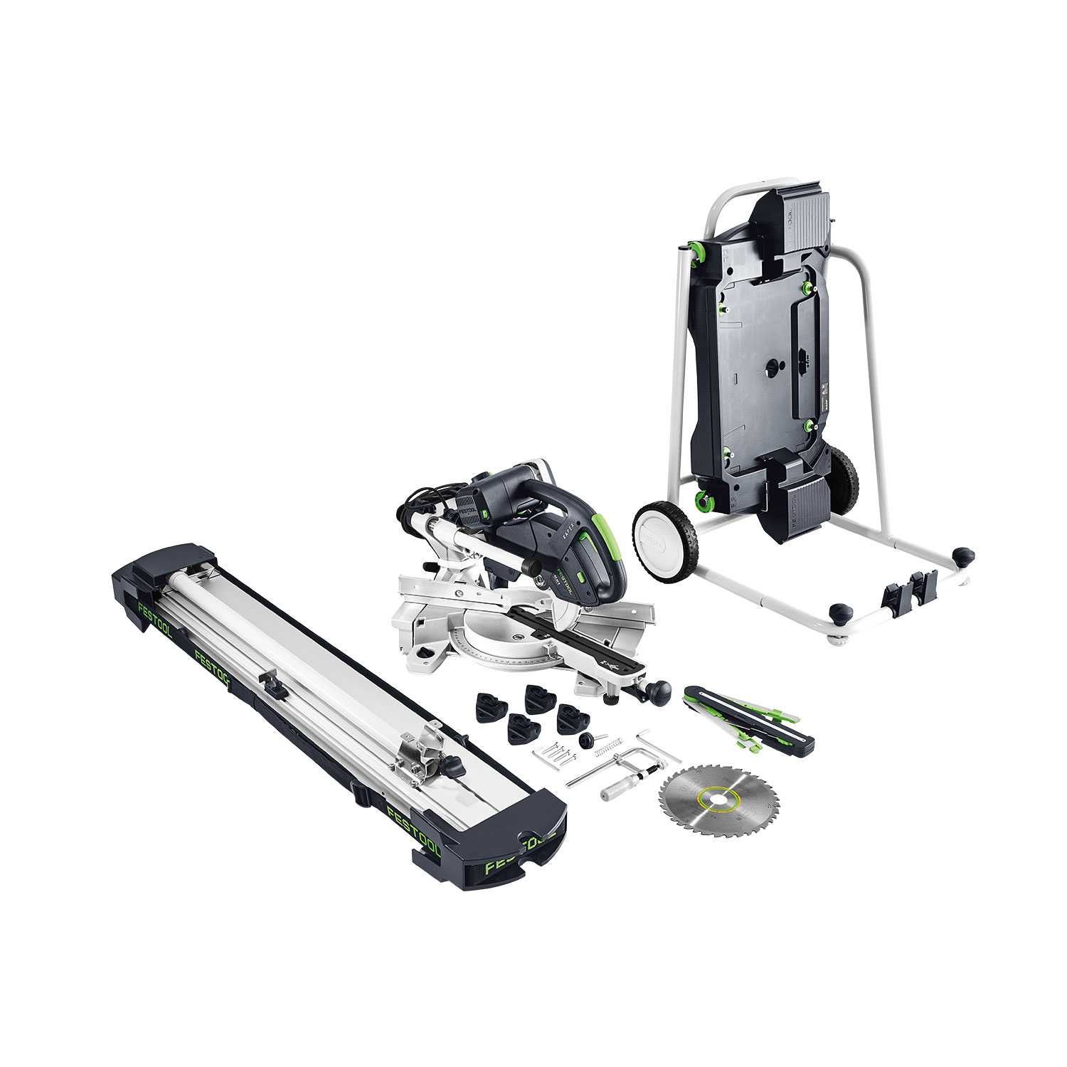 FESTOOL UG-KS 60 Професионална маса за Пендула /Потапящ циркуляр