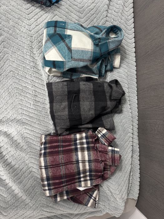 Flannels 3 modele