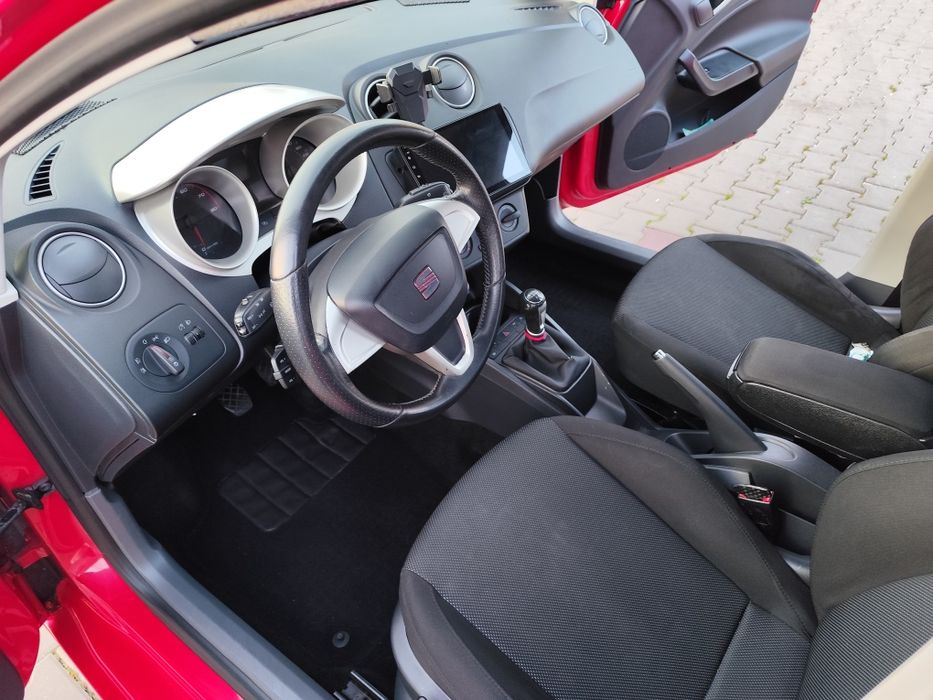 Seat Ibiza 1.4 mpi