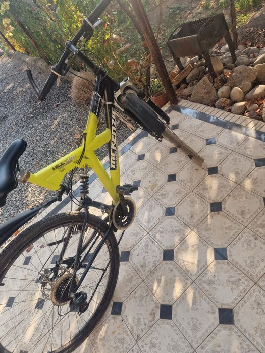 Sport velosipedi