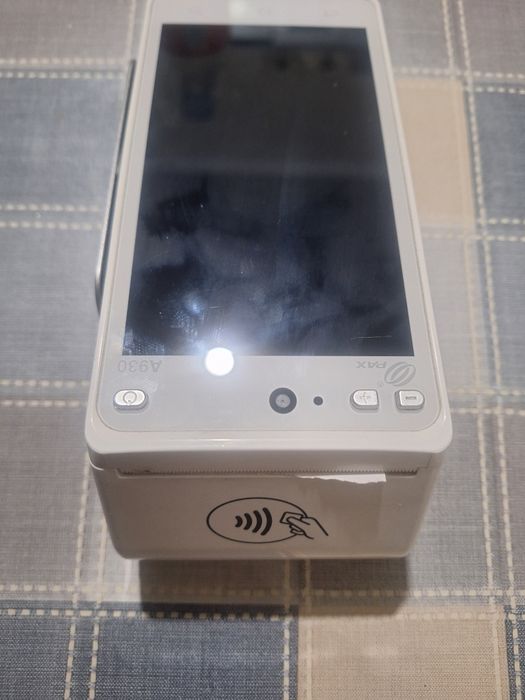 Продаю кассовый аппарат