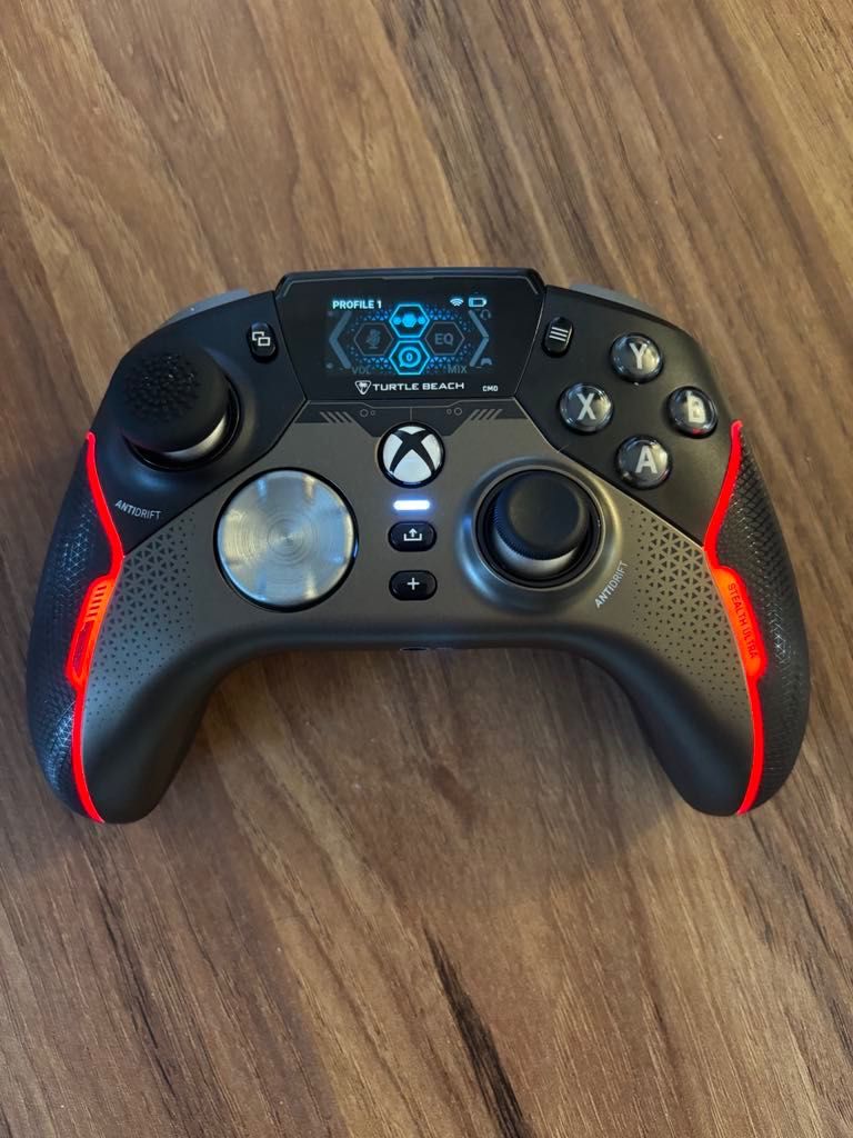 Turtle beach stealth ultra Xbox контролер