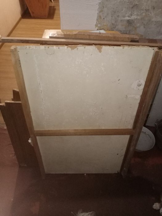 Деревяшки на дрова