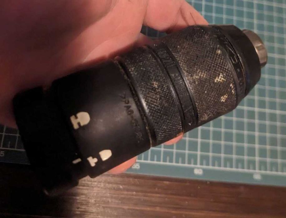 Mandrina rapida Makita SDS-Plus pentru DHR243, HR2450, HR2470