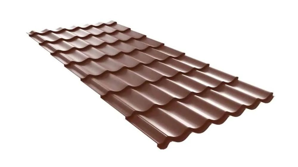 Tigla metalica  tabla cutata
