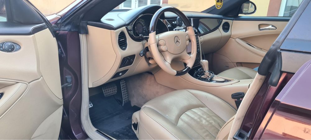 Vand sau schimb Mercedes Cls 320cdi