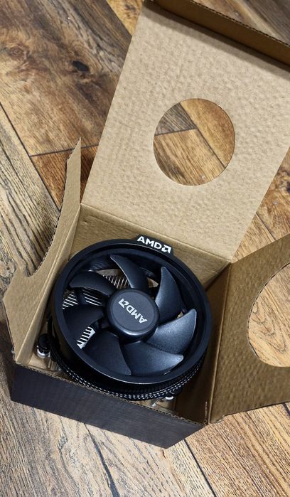 Procesor AMD Ryzen 5 1600 6c/12t