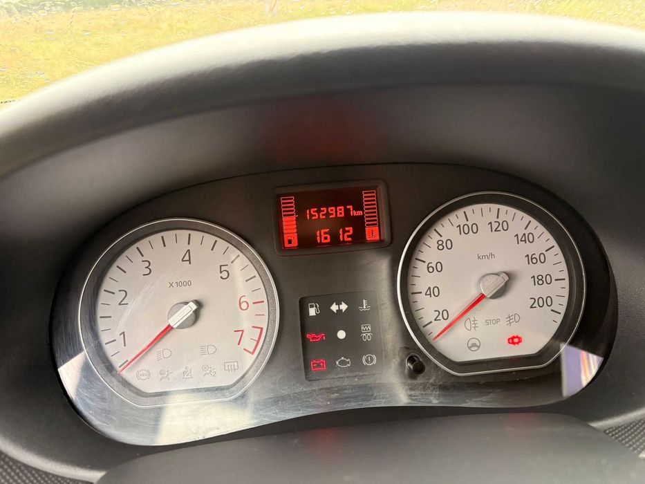 Dacia Logan 1.2 benzina