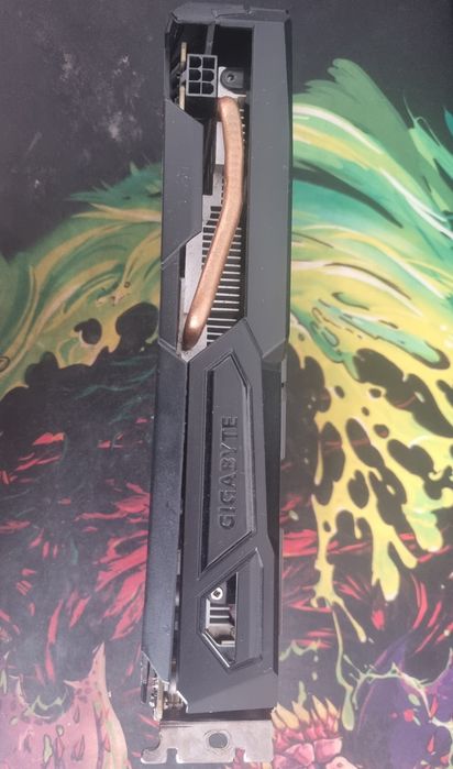 Placa video gtx 1050 ti 4gb
