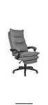 Scaun Birou ergonomic, suport pentru picioare si inclinatie - GRI