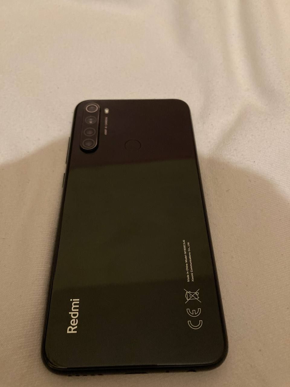 Redmi note 8 4/64