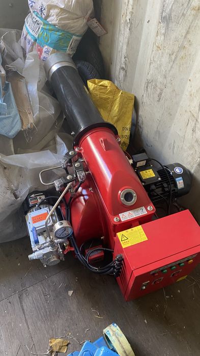 Горелка на дизеле новая 1,4 мегават