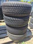 4бр. 205 55 16 Dunlop зимни.