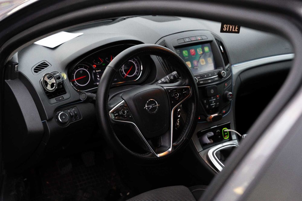 Opel Insignia 2016 - 1.6 CDTI